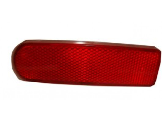 NISSAN PATHFINDER- 99/04; ARKA TAMPON REFLEKTÖRÜ SAG KIRMIZI (FAMELLA)