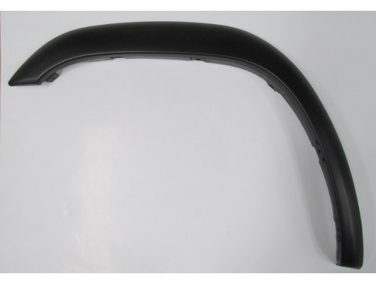 NISSAN PATHFINDER- 99/04; ÖN ÇAMURLUK AĞZI PLASTİĞİ SOL SİYAH (TYG)