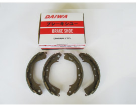 NISSAN PATHFINDER- 99/04; ARKA FREN PABUCU (147,5X50) (DAIWA)