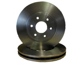 NISSAN PATHFINDER- 05/09; ÖN FREN DISKI (HAVALI)(ADET) 2.5/4.0cc (296X28X68X38X6)(DAIWA)