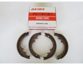 NISSAN PATROL- 95/97; ARKA FREN PABUCU (135X50)(DAIWA)