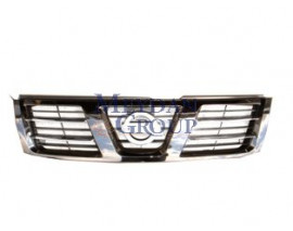 NISSAN PATROL- 03/05; ÖN PANJUR NİKELAJLI (KISA TİP ORTA)