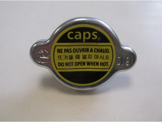 MAZDA 323- SD- 90/95; RADYATÖR KAPAĞI KÜÇÜK TİP BİNEK ARAÇLAR İÇİN (0.9) (KAUÇUK) (CAPS)