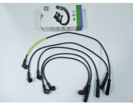 MAZDA 323- SD- 90/95; BUJİ KABLOSU TAKIM (B6) 1.6cc (YOW JUNG)
