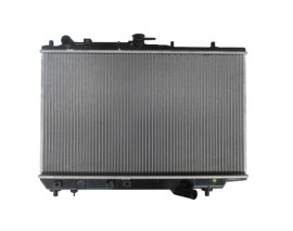 MAZDA 323- SD- 90/95; SU RADYATÖRÜ (BRAZİNG) (390x648x16) (MANUEL) ALÜMİNYUM (ORİS)