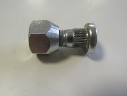 MAZDA 323- SD- 90/95; ÖN BİJON+SOMUN SAĞ/SOL AÇIK TİP (KISA)(10LU)(FAMMIZE)