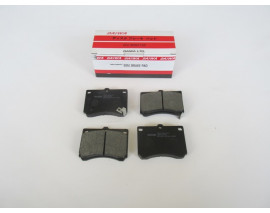 MAZDA 323- LANTIS- 95/98; ÖN FREN BALATASI (DİSK) (92X71,3X15) (DAIWA)