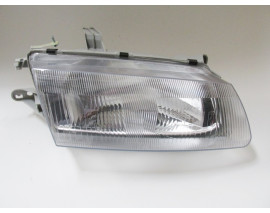 MAZDA 323- FAMILIA- 95/97; FAR LAMBASI SAG MANUEL 1.8CC (H4) (DJ AUTO)