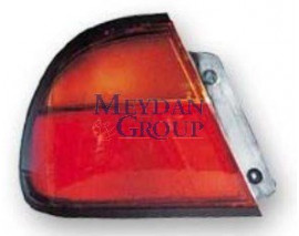 MAZDA 323- FAMILIA- 95/97; DIS STOP LAMBASI SAG KIRMIZI/SARI 1.8CC (DJ AUTO)