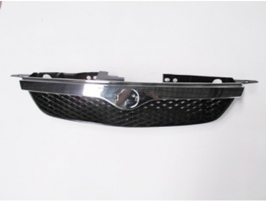 MAZDA 323- FAMILIA- 99/02; ÖN PANJUR SİYAH (NİKELAJ KAPLAMALI) (TYG)