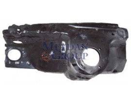 MAZDA 323- FAMILIA- 99/02; İÇ PODYE SACI SAĞ (ŞASİSİZ TİP)