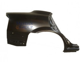 MAZDA 323- FAMILIA- 99/02; ARKA ÇAMURLUK SAĞ CAMA KADAR (TW)