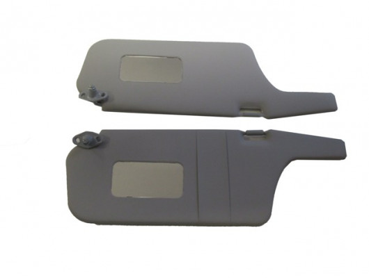 MAZDA 323- FAMILIA- 99/02; GÜNESLIK SAG/SOL SET 2 PARÇA