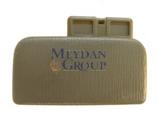 MAZDA 323- FAMILIA- 99/02; TORPİDO KİLİDİ GRİ (AÇMA MANDALI) (TW)