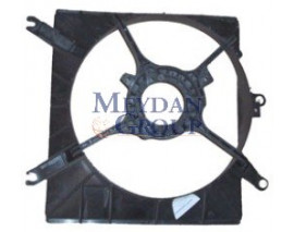 MAZDA 323- FAMILIA- 99/02; RADYATÖR FAN DAVLUMBAZI BOŞ GÖVDE