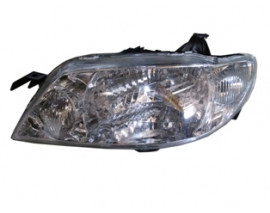 MAZDA 323- PROTEGE- 99/05; FAR LAMBASI SOL SEDAN SİNYALLİ TİP (AVRUPA TİP) (TICO)