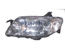 MAZDA 323- PROTEGE- 99/05; FAR LAMBASI SOL SEDAN SİNYALLİ TİP (AVRUPA TİP) (TYC)