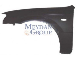 MAZDA 323- PROTEGE- 99/05; ÖN ÇAMURLUK DELİKLİ SOL (AVRUPA TİP)