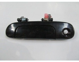 MAZDA 323- PROTEGE- 99/05; ÖN KAPI DIŞ AÇMA KOLU SOL SİYAH (HUSHAN)