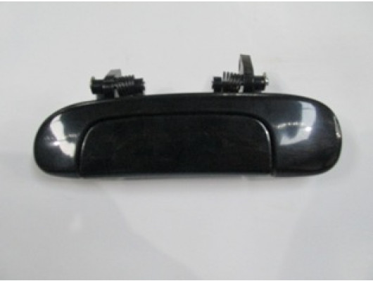 MAZDA 323- PROTEGE- 99/05; ARKA KAPI DIŞ AÇMA KOLU SOL SİYAH (HUSHAN)