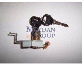 MAZDA 626- SD/HB- 89/91; ÖN KAPI KİLİT ŞİFRESİ ANAHTARLI SOL