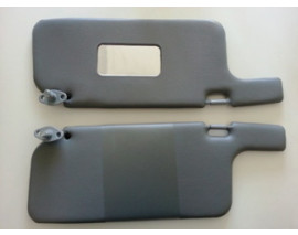 MAZDA 626- SD/HB- 89/91; GÜNEŞLİK SAĞ/SOL SET 2 PARÇA