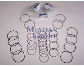 MAZDA 626- SD/HB- 89/91; SEGMAN 0.50 (F6) 1.6cc (81.5X1.5X1.5X4)(HY)