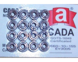 MAZDA 626- SD/HB- 89/91; SUPAP LASTİĞİ (EV3005)(F8/FE) 2.0CC (SET 16 ADET)(CADA)