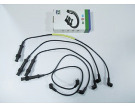MAZDA 626- SD/HB- 89/91; BUJİ KABLOSU TAKIM (12V)(F8-FE)1.8/2.0 CC (YOW JUNG)