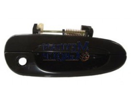 MAZDA 626- SD/HB- 92/97; ÖN KAPI DIŞ AÇMA KOLU SAĞ SİYAH (BOYANIR TİP) (TW)