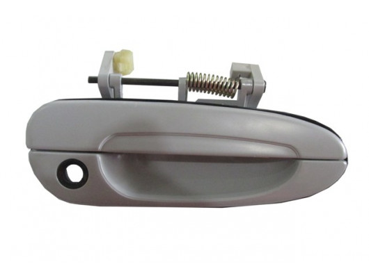 MAZDA 626- SD/HB- 92/97; ÖN KAPI DIŞ AÇMA KOLU SAĞ GRİ (HUSHAN)