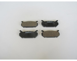 MAZDA 626- SD/HB- 92/97; ARKA FREN BALATASI (DISK) (100X36X13,5) (DAIWA)