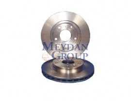 MAZDA 626- SD/HB- 92/97; ÖN FREN DISKI (HAVALI)(ADET) 1.8/2.0/2.2cc (264X24X64X47X5-1-2)(DAIWA)