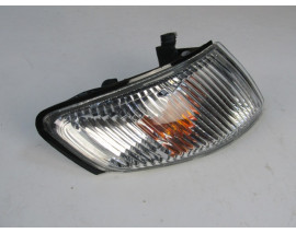 MAZDA 626- SD/HB- 98/00; ÖN SİNYAL SAĞ (SİYAH ÇERÇEVELİ) (CASP)