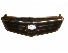 MAZDA 626- SD/HB- 01/02; ÖN PANJUR SIYAH (NIKELAJ KAPLAMALI)