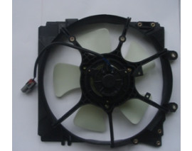 MAZDA 626- SD/HB- 98/01; RADYATÖR FAN DAVLUMBAZI KOMPLE (TW)