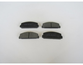 MAZDA 626- SD/HB- 98/01; ARKA FREN BALATASI (DISK) (107,7X39,4X13) (DAIWA)