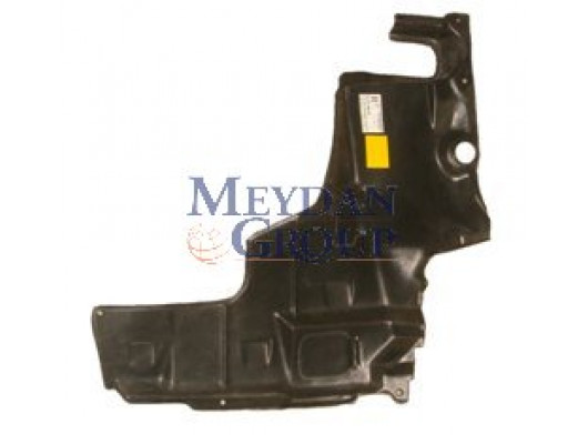 MAZDA 626- SD/HB- 98/01; KARTER MUHAFAZA PLASTİĞİ SAĞ (LT-MZ8002) (TW)