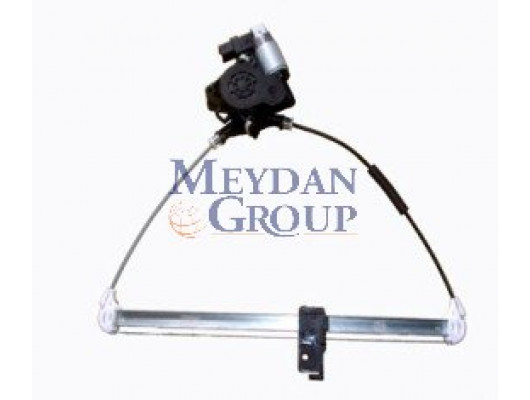 MAZDA 6- SD- 03/06; ARKA CAM KRİKOSU SAĞ ELEKTRİKLİ/MOTORLU (2PİNLİ) (HUSHAN)
