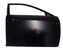 MAZDA 6- SD- 03/06; ÖN KAPI KOMPLE SAĞ SİYAH/İCELİ (BFN)