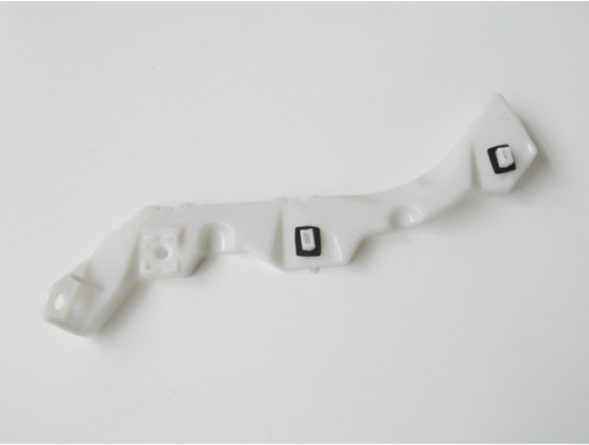 MAZDA 6- SD- 03/06; ARKA TAMPON BRAKETI SOL PLASTIK (BFN)