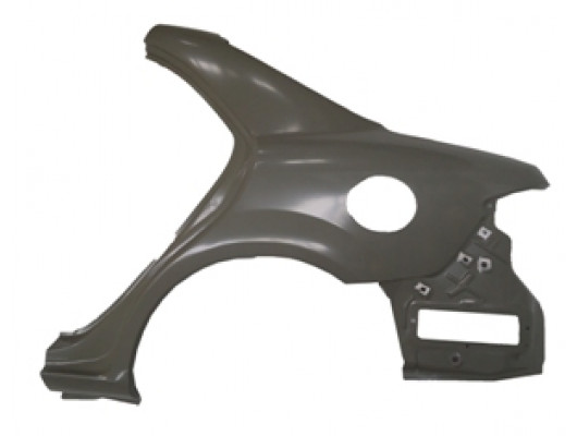 MAZDA 6- SD- 03/06; ARKA ÇAMURLUK SOL (BFN)