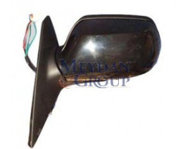 MAZDA 6- SD- 03/06; KAPI AYNASI SOL ELEKTRİKLİ ISITMASIZ 3FİŞLİ (POLYWAY)