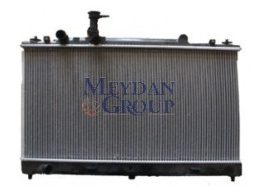 MAZDA 6- SD- 03/06; SU RADYATÖRÜ MANUEL 1 SIRA 1.8/2.0 BENZİNLİ (ALÜMİNYUM) (72,8/37,8)