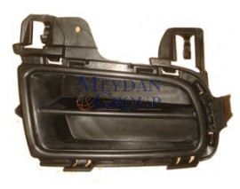 MAZDA 6- SD- 2006; SİS LAMBA KAPAĞI SAĞ SİYAH SİS DELİKSİZ (TW)