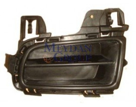 MAZDA 6- SD- 2006; SİS LAMBA KAPAĞI SOL SİYAH SİS DELİKSİZ (TW)