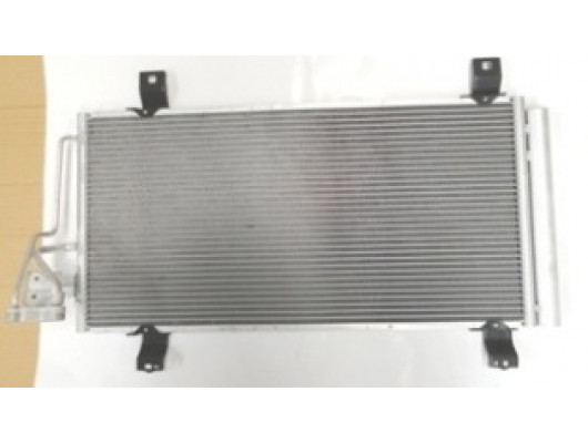 MAZDA 6- SD- 2006; KLİMA RADYATÖRÜ 16MM (ALÜMİNYUM/TÜPLÜ) (TYG)