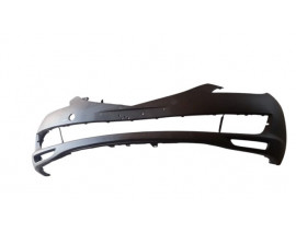 MAZDA 6- SD- 09/10; ÖN TAMPON SİYAH (SİS/PANJUR DELİKLİ)(FAR YIKAMA DELİKSİZ)(TW)