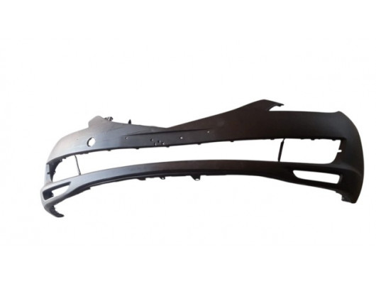 MAZDA 6- SD- 09/10; ÖN TAMPON SİYAH (SİS/PANJUR DELİKLİ)(FAR YIKAMA DELİKSİZ)(TW)