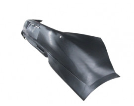 MAZDA 6- SD- 09/10; ARKA TAMPON SİYAH (KARLIKSIZ FPI)